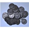 Image 1 : (40) WAR NICKELS