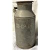 Image 1 : Co op Creamery Milk Can