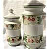 Image 5 : Ceramic Canisters
