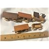 Image 2 : Small Wooden Train Toy