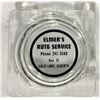 Image 1 : Elmer's Auto Service Ash Tray , Cold Lake