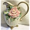 Image 1 : Fitz and Floyd Vintage Decorative Pitcher