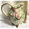 Image 2 : Fitz and Floyd Vintage Decorative Pitcher