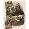 Image 1 : Boyd's Bears Blanket, Pillow, Backpack and Wall Hanging