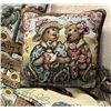 Image 2 : Boyd's Bears Blanket, Pillow, Backpack and Wall Hanging