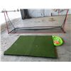 Image 1 : GoSports Golf Net and Putting Mat
