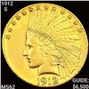 Image 1 : 1912-S $10 Gold Eagle UNCIRCULATED