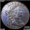 Image 1 : 1802 Draped Bust Large Cent CHOICE AU