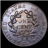 Image 2 : 1802 Draped Bust Large Cent CHOICE AU