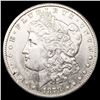 Image 1 : 1878-CC Morgan Silver Dollar LIGHTLY CIRCULATED
