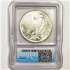 Image 2 : 1922 Silver Peace Dollar ICG MS65