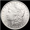 Image 1 : 1889-O Morgan Silver Dollar LIGHTLY CIRCULATED
