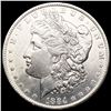 Image 1 : 1884-O Morgan Silver Dollar UNCIRCULATED