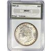 Image 1 : 1901-O Morgan Silver Dollar NGS MS67