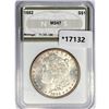 Image 1 : 1882 Morgan Silver Dollar NGS MS67