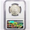 Image 2 : 1936-D Rhode Island Half Dollar NGC MS66+