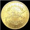 Image 2 : 1904 $20 Gold Double Eagle UNCIRCULATED