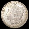 Image 1 : 1901 Morgan Silver Dollar NEARLY UNCIRCULATED