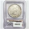 Image 2 : 1922 Silver Peace Dollar ICG MS65