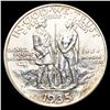 Image 2 : 1935/34-S Boone Half Dollar CLOSELY UNCIRCULATED