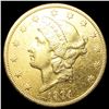 Image 1 : 1904-S $20 Gold Double Eagle UNCIRCULATED