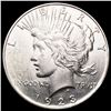 Image 1 : 1923 Silver Peace Dollar UNCIRCULATED
