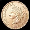 Image 1 : 1865 Indian Head Cent UNCIRCULATED