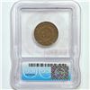 Image 2 : 1868 Two Cent Piece ICG VF30