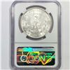 Image 2 : 1887-S Morgan Silver Dollar NGC MS61