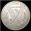Image 2 : 1878-CC Morgan Silver Dollar LIGHTLY CIRCULATED