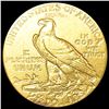 Image 2 : 1908 $2.50 Gold Quarter Eagle LIGHTLY CIRCULATED