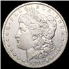 Image 1 : 1899-O Micro O Morgan Silver Dollar NEARLY