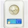 Image 2 : 1927 Vermont Half Dollar NGC MS63