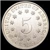 Image 2 : 1882 Shield Nickel UNCIRCULATED