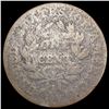 Image 2 : 1798 Large Cent NICELY CIRCULATED