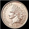 Image 1 : 1862 RD Indian Head Cent UNCIRCULATED