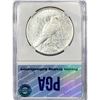 Image 2 : 1935-S Silver Peace Dollar PGA AU58