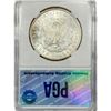 Image 2 : 1881-O Morgan Silver Dollar PGA MS63+ PL