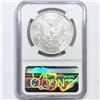 Image 2 : 1880-S Morgan Silver Dollar NGC MS63