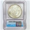 Image 2 : 1921 Morgan Silver Dollar ICG MS65