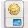 Image 2 : 1923 $20 Gold Double Eagle NGC MS62