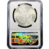 Image 2 : 1890-S Morgan Silver Dollar NGC MS61