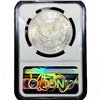 Image 2 : 1884-O Morgan Silver Dollar NGC MS64
