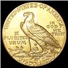 Image 2 : 1914 $2.50 Gold Quarter Eagle CLOSELY