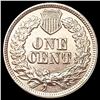 Image 2 : 1863 Indian Head Cent UNCIRCULATED