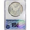 Image 2 : 1884-CC Morgan Silver Dollar PGA MS65