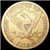 Image 2 : 1880 $5 Gold Half Eagle NICELY CIRCULATED