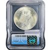 Image 2 : 1922 Silver Peace Dollar ICG MS65