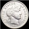 Image 1 : 1911 Barber Dime UNCIRCULATED