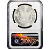 Image 2 : 1887-S Morgan Silver Dollar NGC MS62